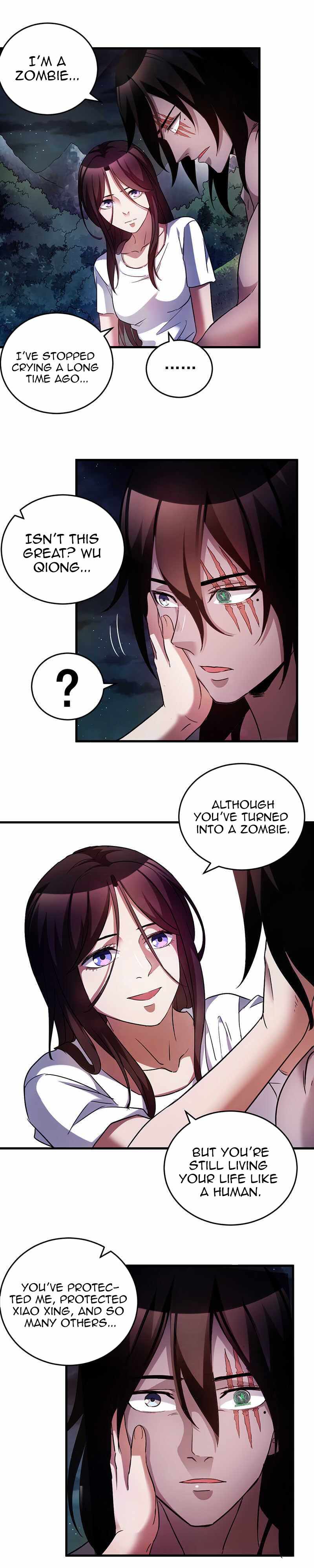Eschaton Game Chapter 34 - Page 7