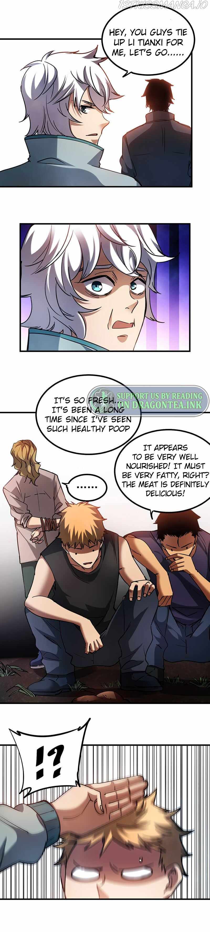 Eschaton Game Chapter 35 - Page 13