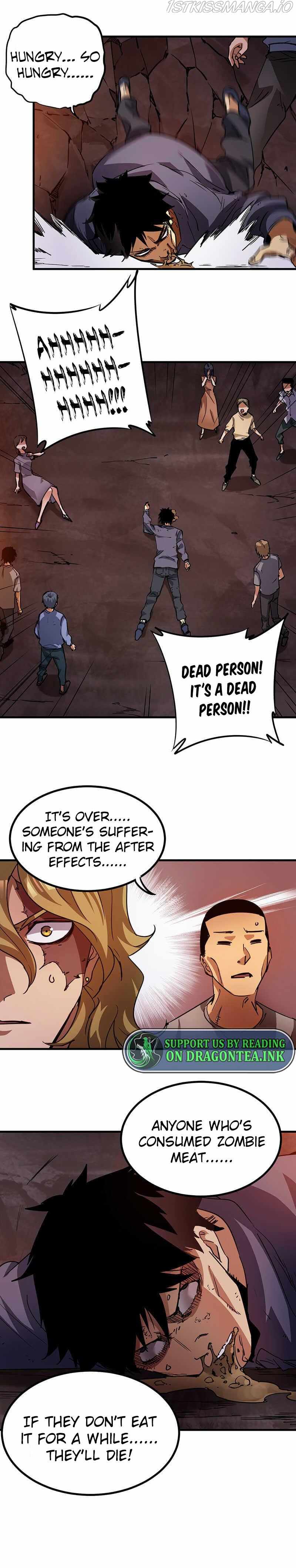 Eschaton Game Chapter 35 - Page 2