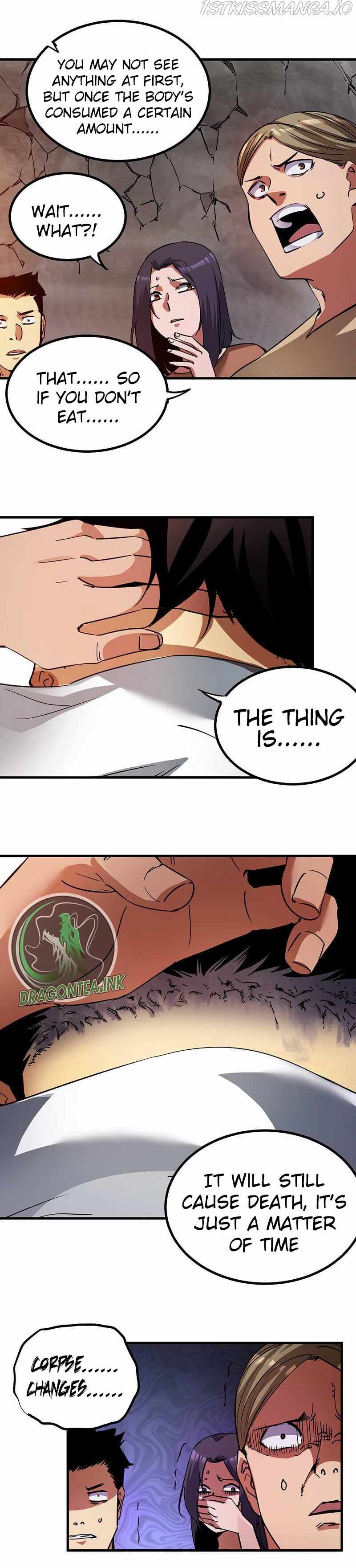 Eschaton Game Chapter 35 - Page 4