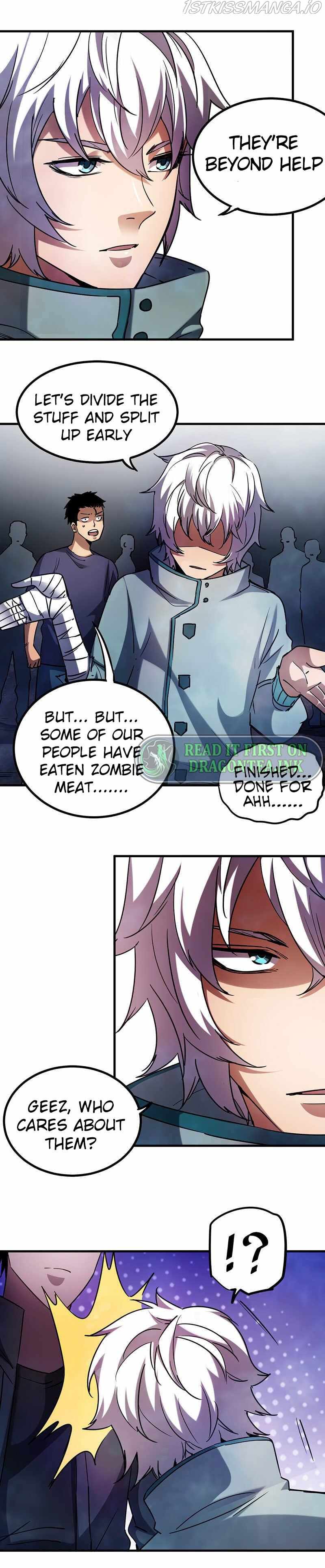 Eschaton Game Chapter 35 - Page 8