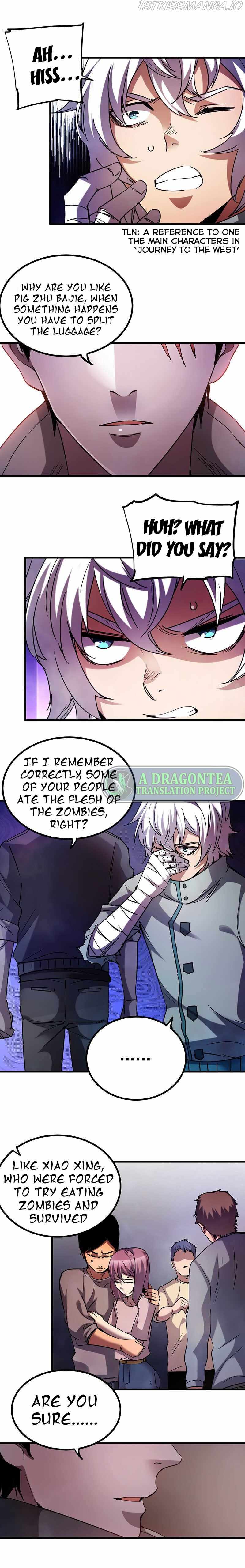 Eschaton Game Chapter 35 - Page 9