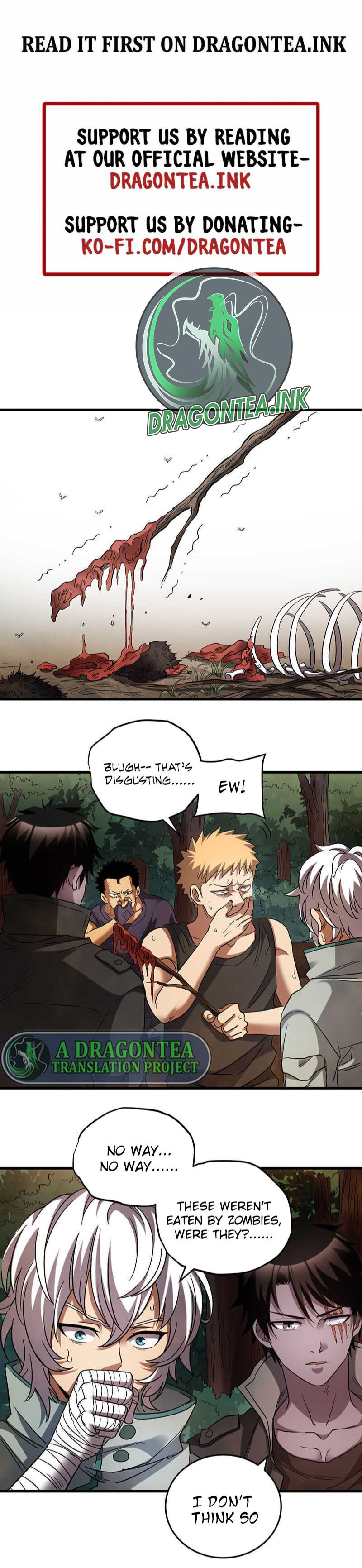 Eschaton Game Chapter 36 - Page 0