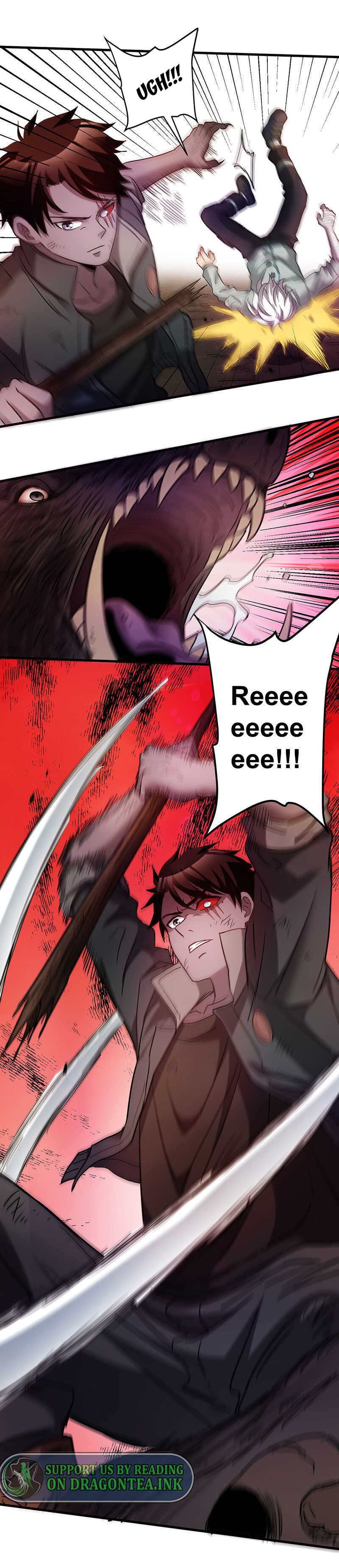 Eschaton Game Chapter 36 - Page 13