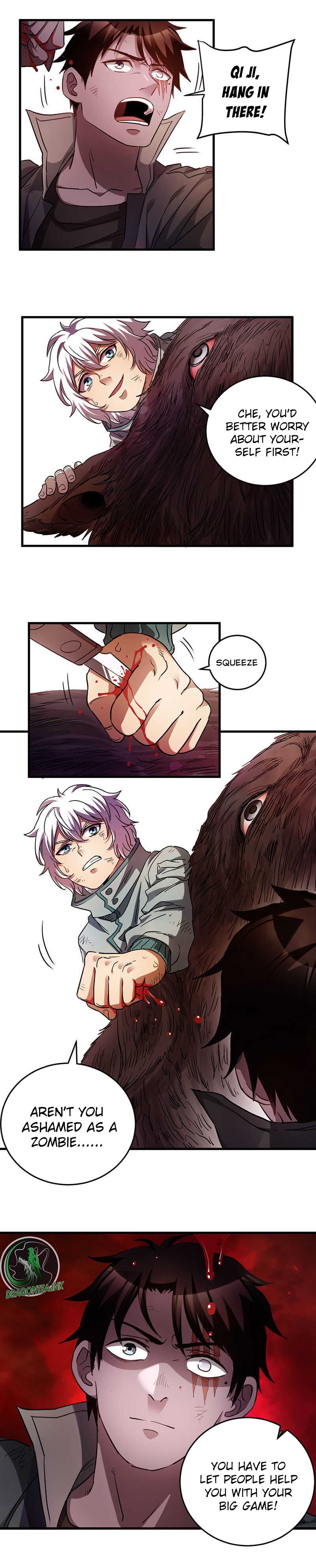Eschaton Game Chapter 36 - Page 6