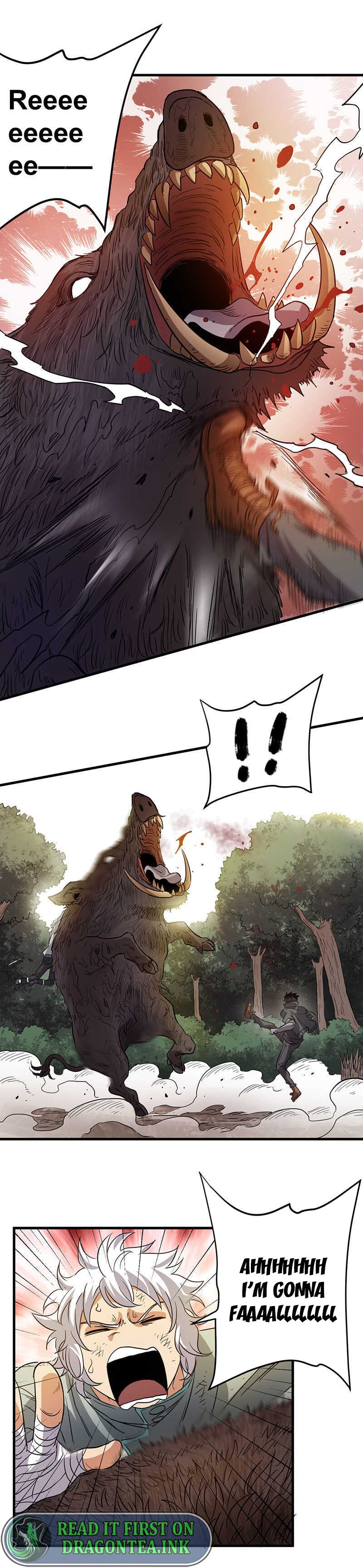 Eschaton Game Chapter 36 - Page 8