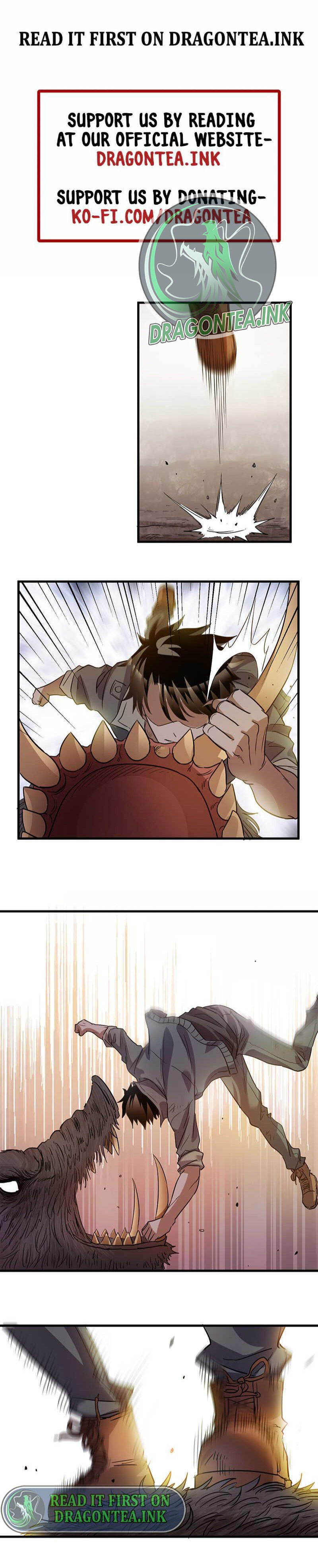 Eschaton Game Chapter 36 - Page 9