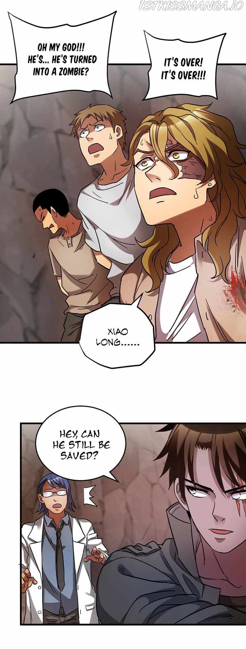 Eschaton Game Chapter 37 - Page 13