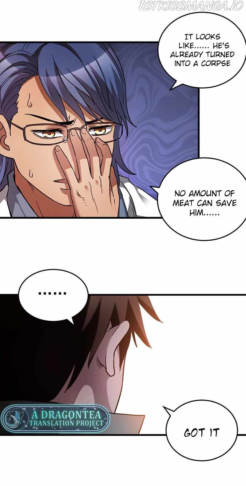 Eschaton Game Chapter 37 - Page 14