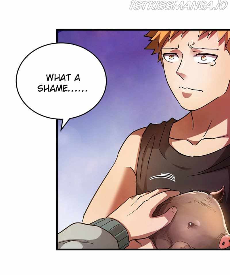 Eschaton Game Chapter 37 - Page 3
