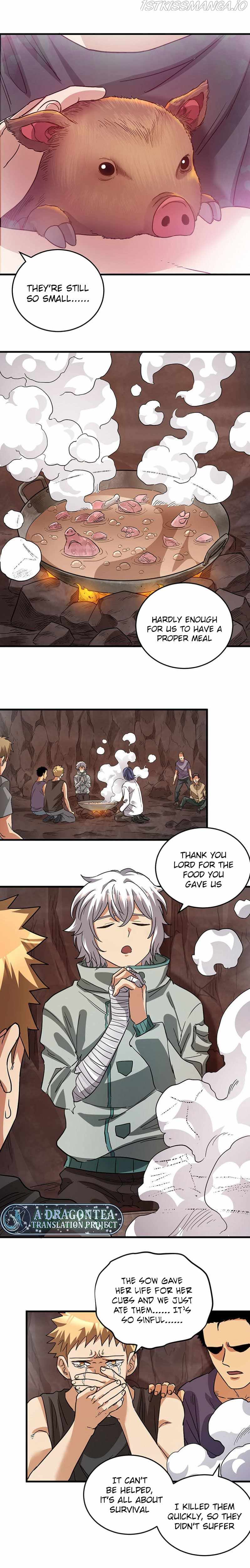 Eschaton Game Chapter 37 - Page 4