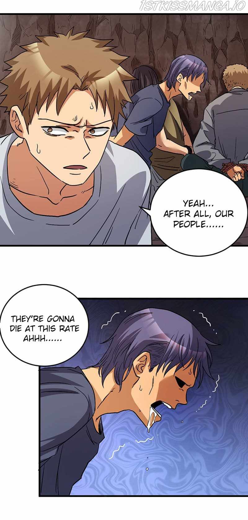 Eschaton Game Chapter 37 - Page 6