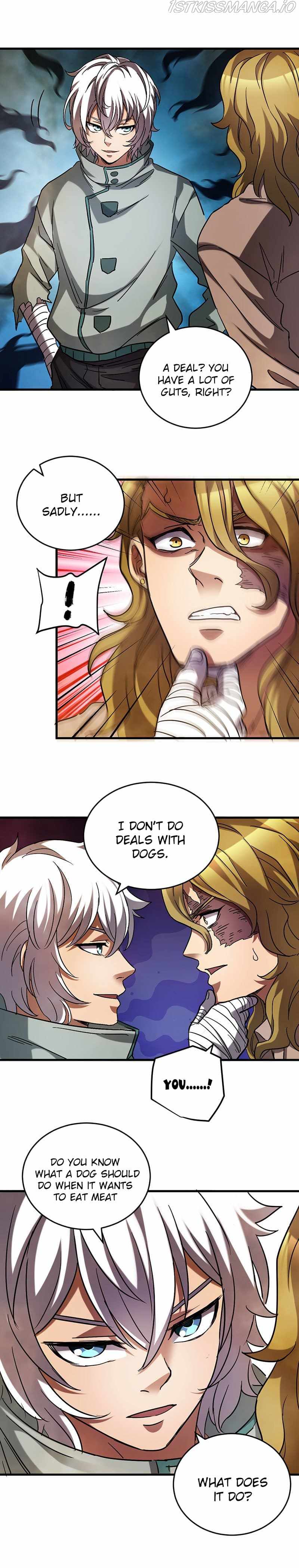Eschaton Game Chapter 37 - Page 8