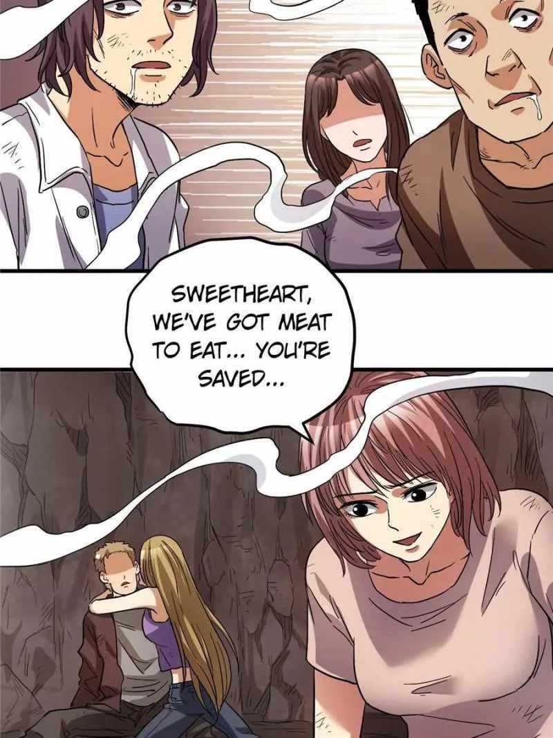Eschaton Game Chapter 38 - Page 16