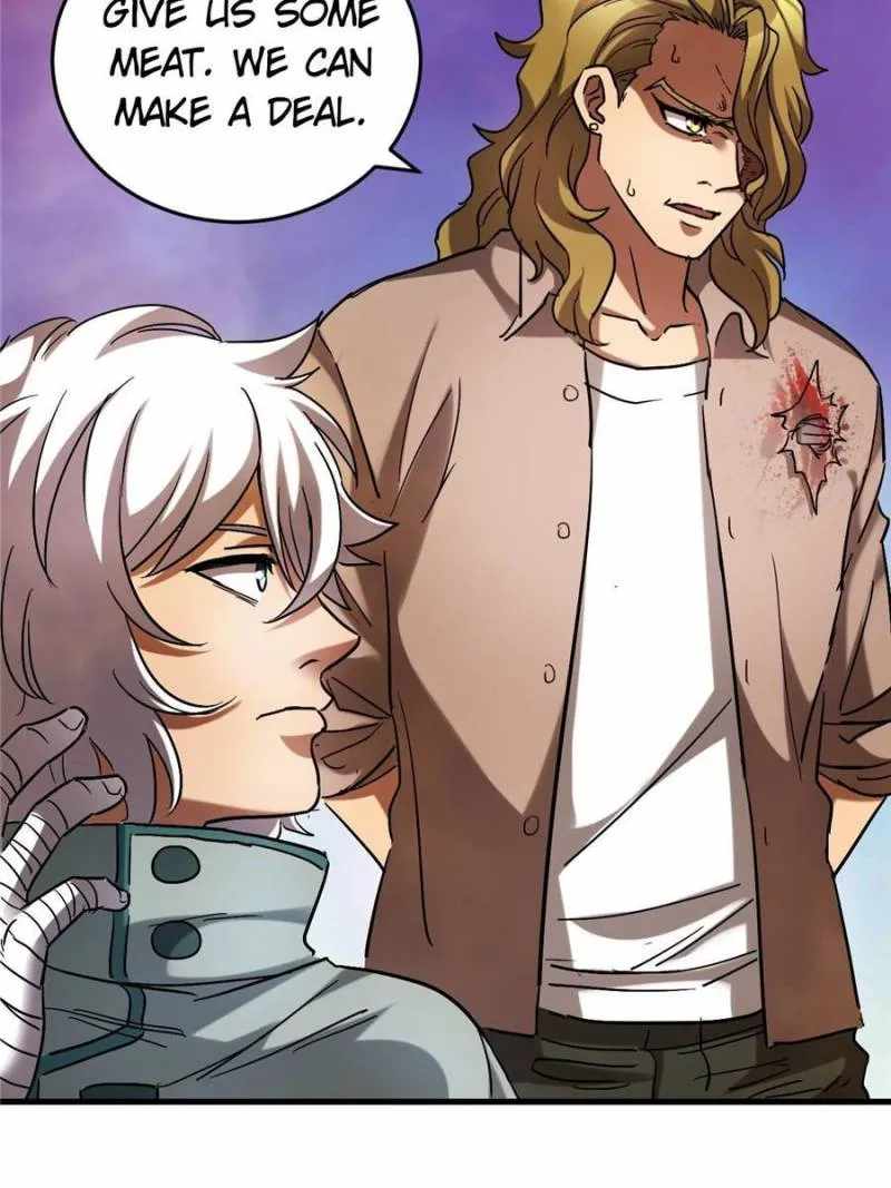 Eschaton Game Chapter 38 - Page 24