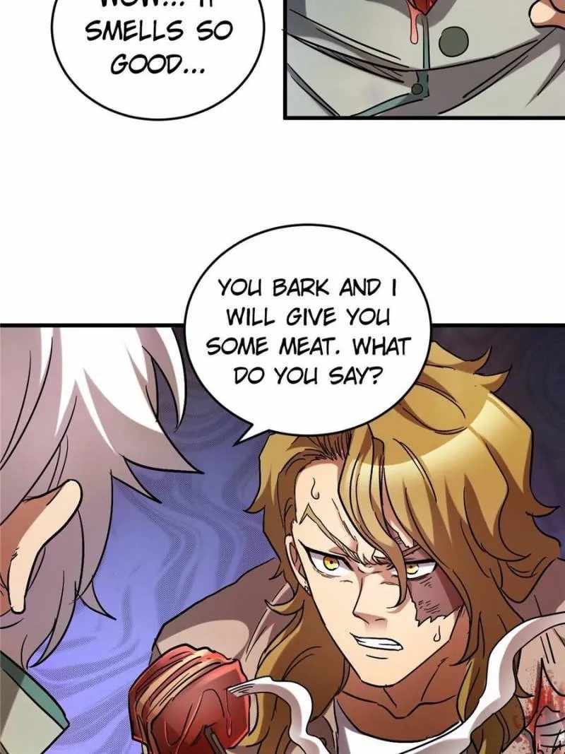 Eschaton Game Chapter 38 - Page 35