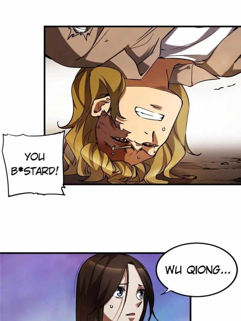 Eschaton Game Chapter 39 - Page 1