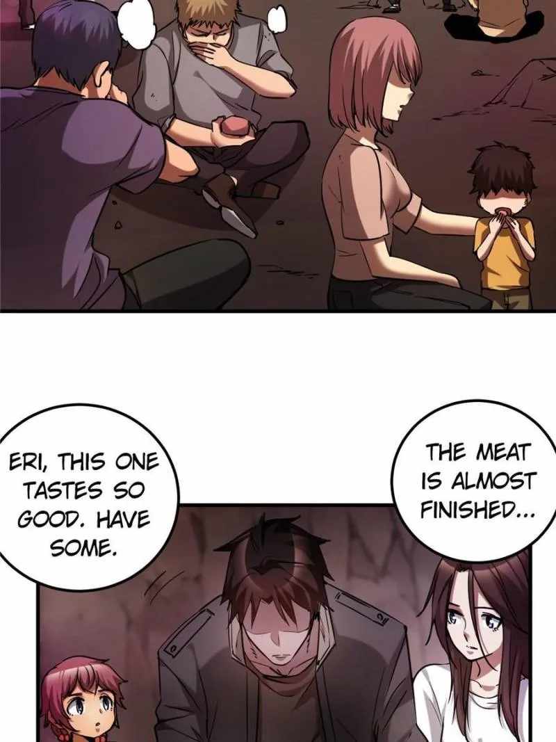 Eschaton Game Chapter 39 - Page 15