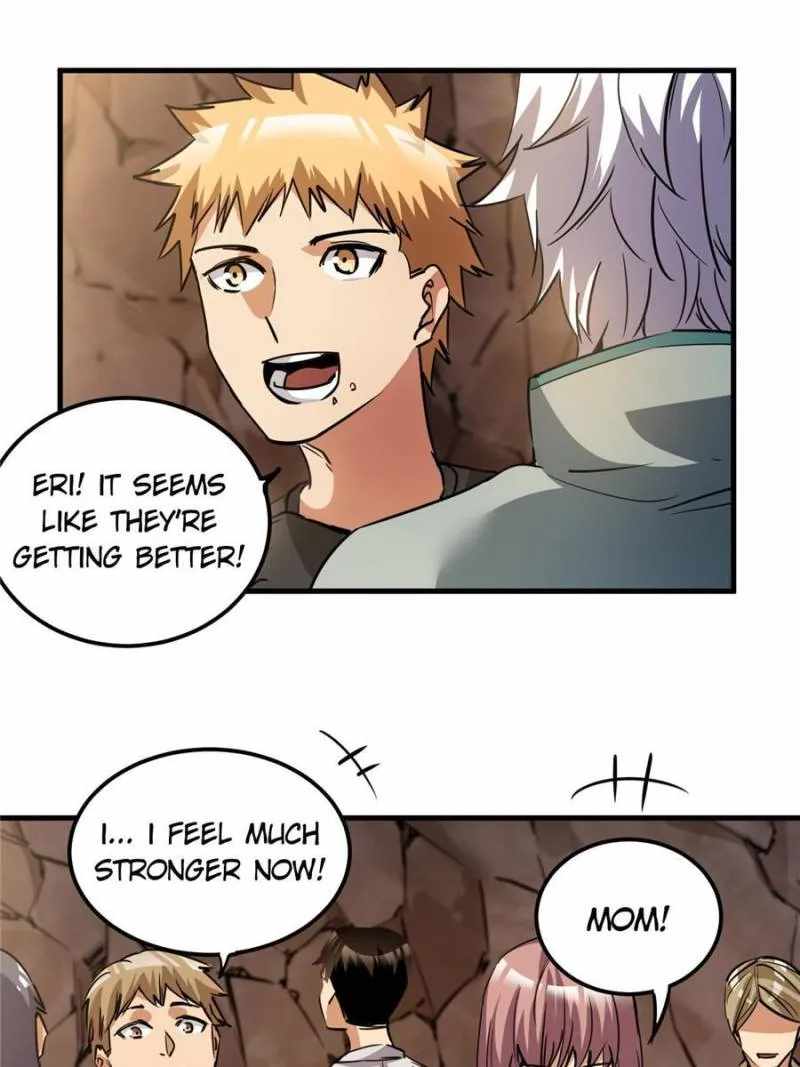 Eschaton Game Chapter 39 - Page 23