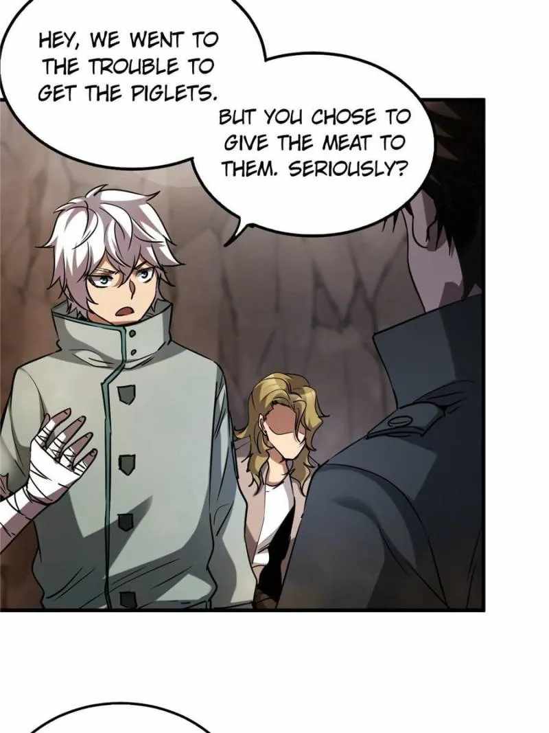 Eschaton Game Chapter 39 - Page 6