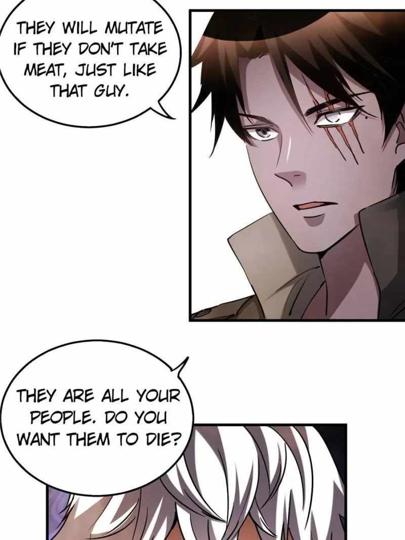 Eschaton Game Chapter 39 - Page 7