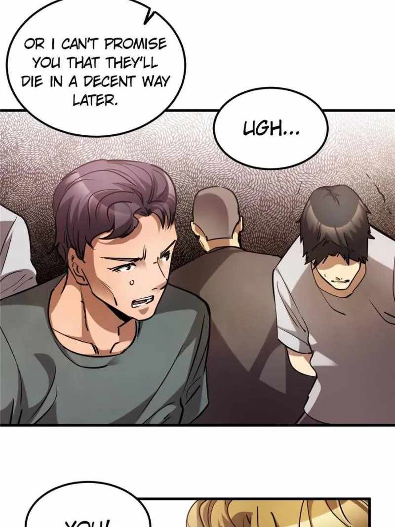 Eschaton Game Chapter 40 - Page 14