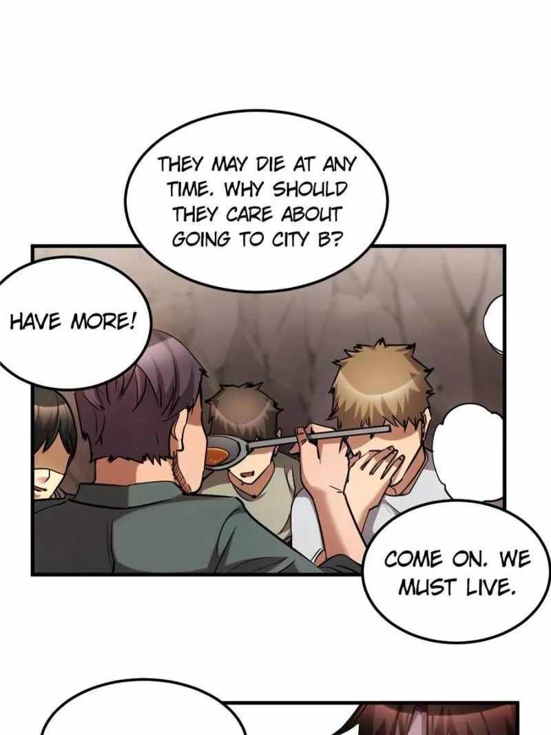 Eschaton Game Chapter 40 - Page 2