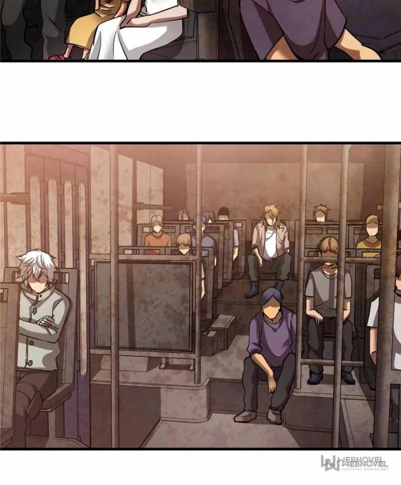 Eschaton Game Chapter 40 - Page 45