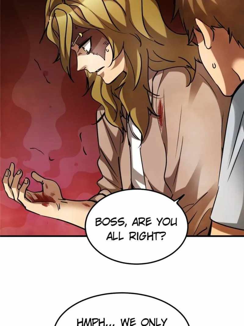 Eschaton Game Chapter 40 - Page 47