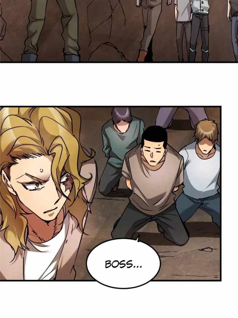 Eschaton Game Chapter 40 - Page 5