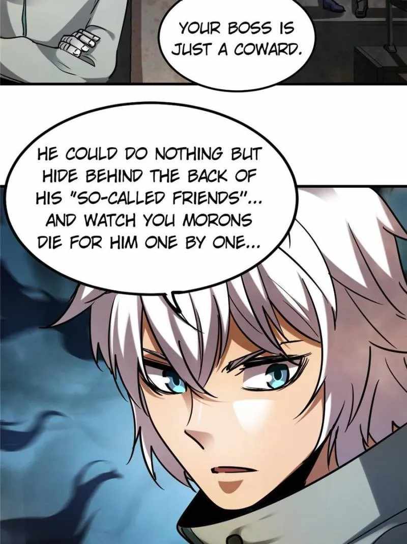Eschaton Game Chapter 40 - Page 50