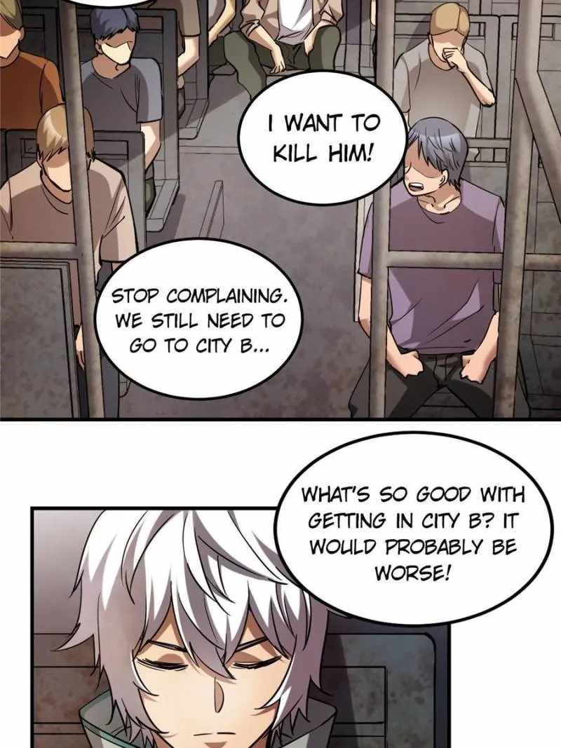 Eschaton Game Chapter 40 - Page 58