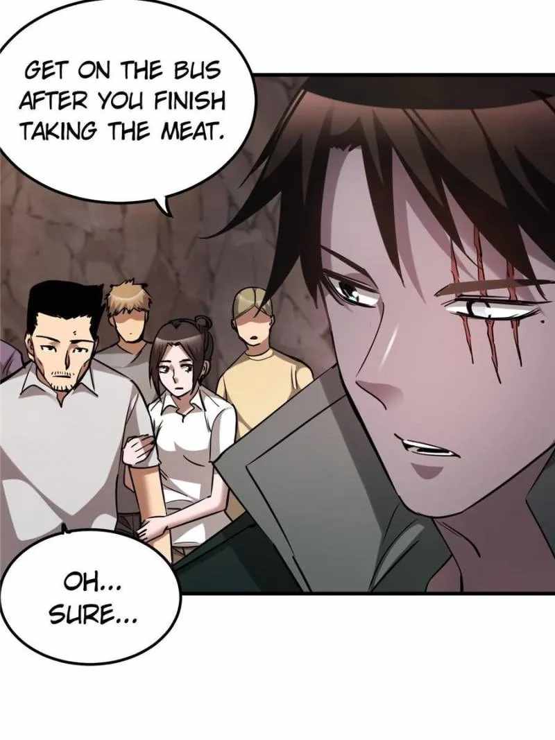 Eschaton Game Chapter 40 - Page 7