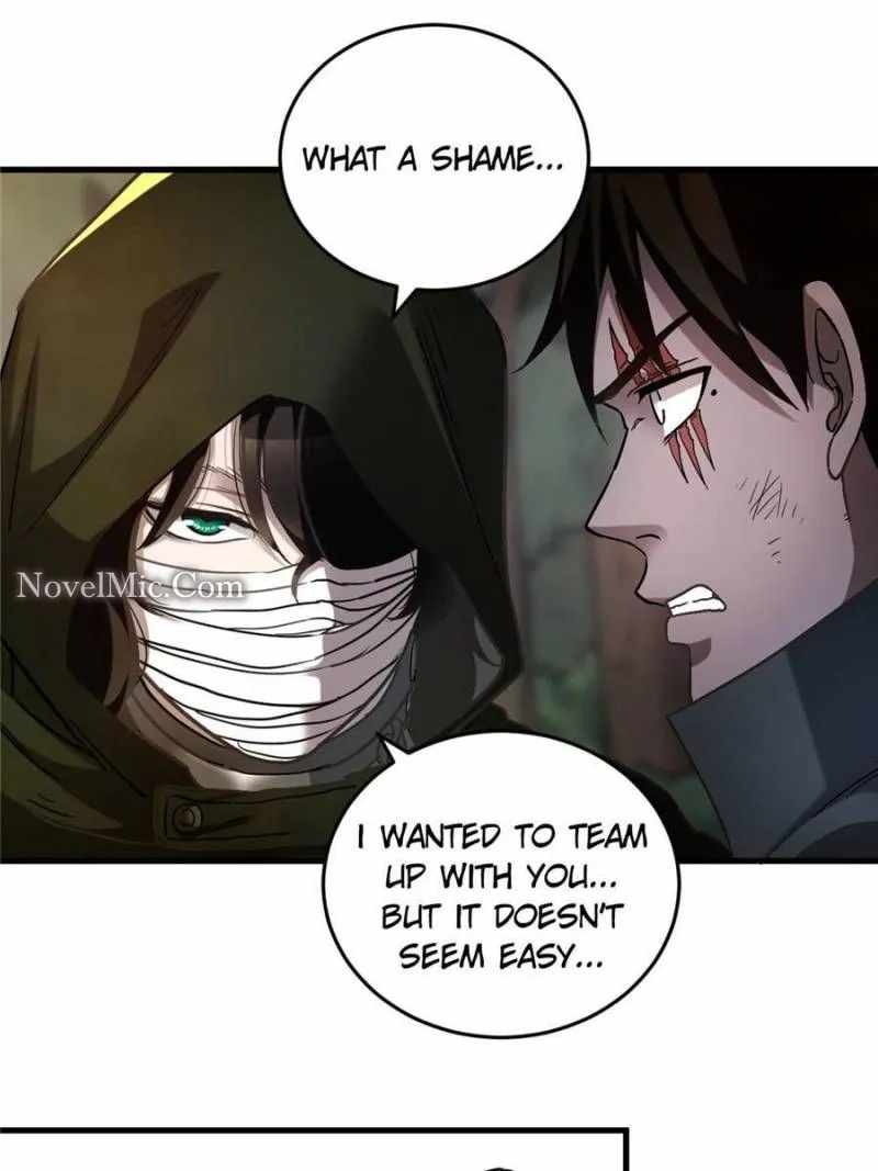Eschaton Game Chapter 42 - Page 11