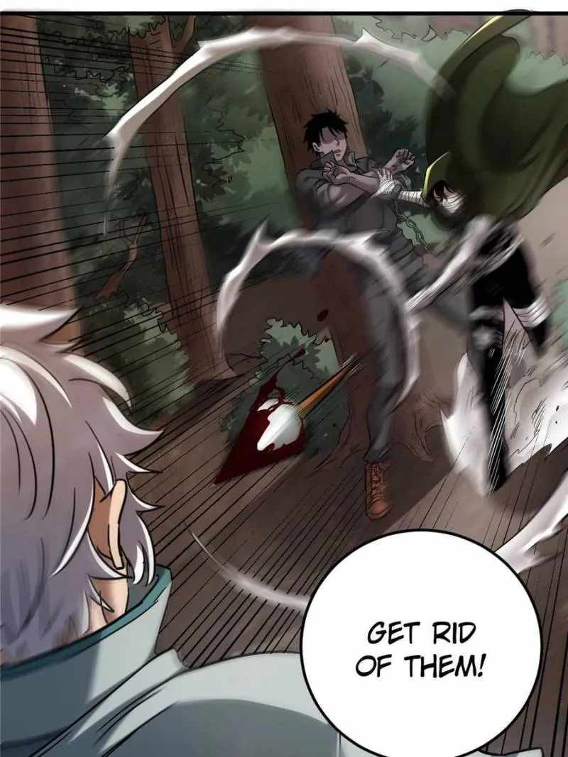 Eschaton Game Chapter 42 - Page 13