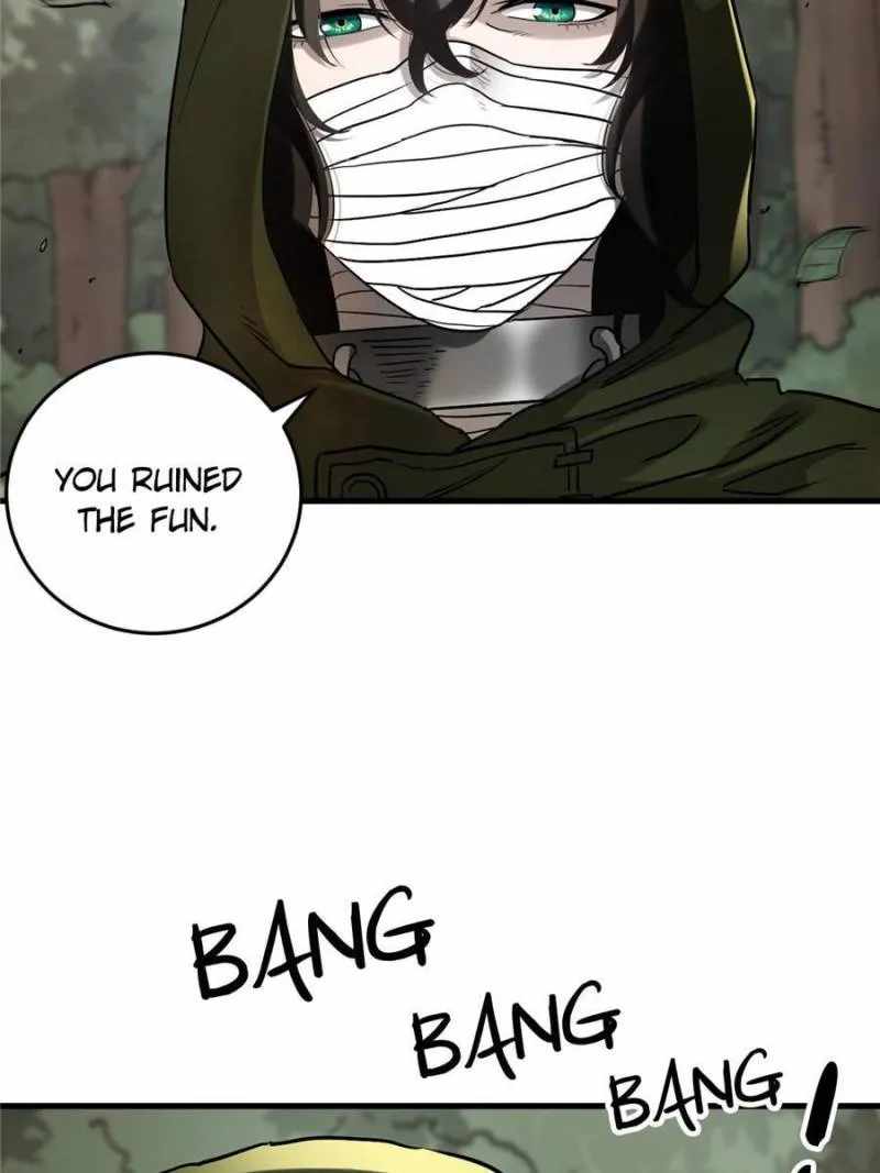 Eschaton Game Chapter 42 - Page 24