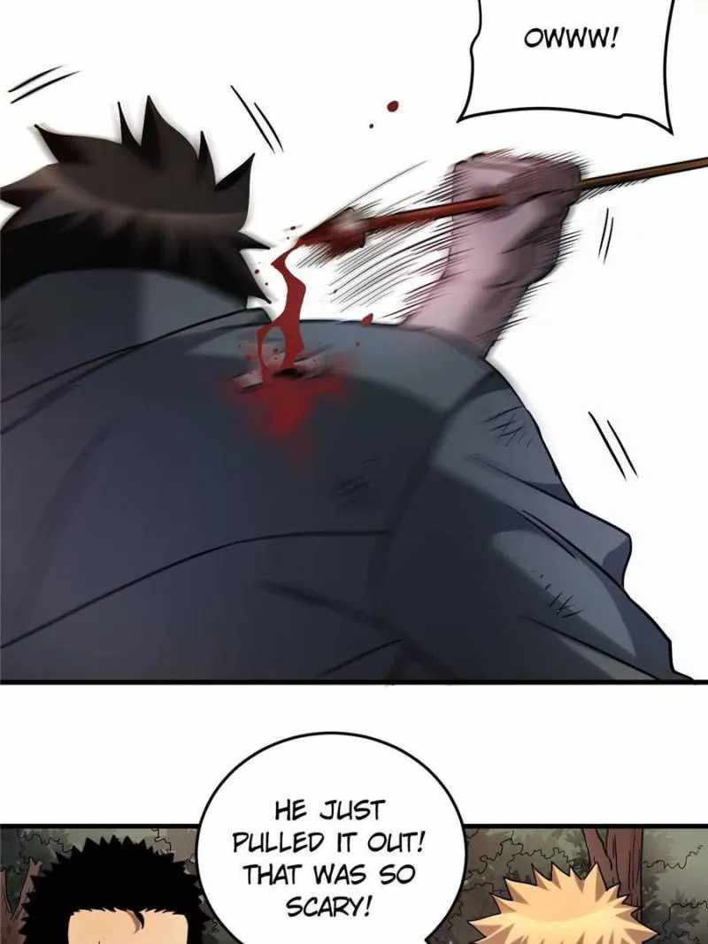 Eschaton Game Chapter 42 - Page 41