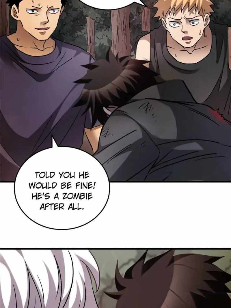 Eschaton Game Chapter 42 - Page 42