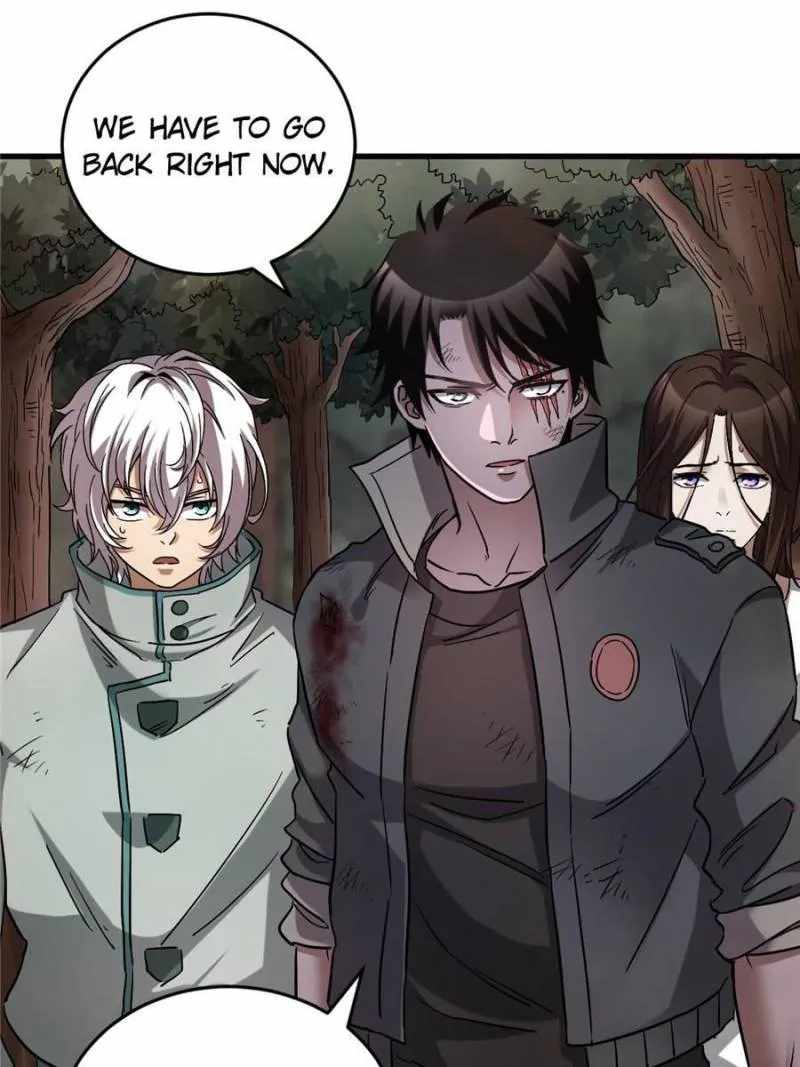 Eschaton Game Chapter 42 - Page 45