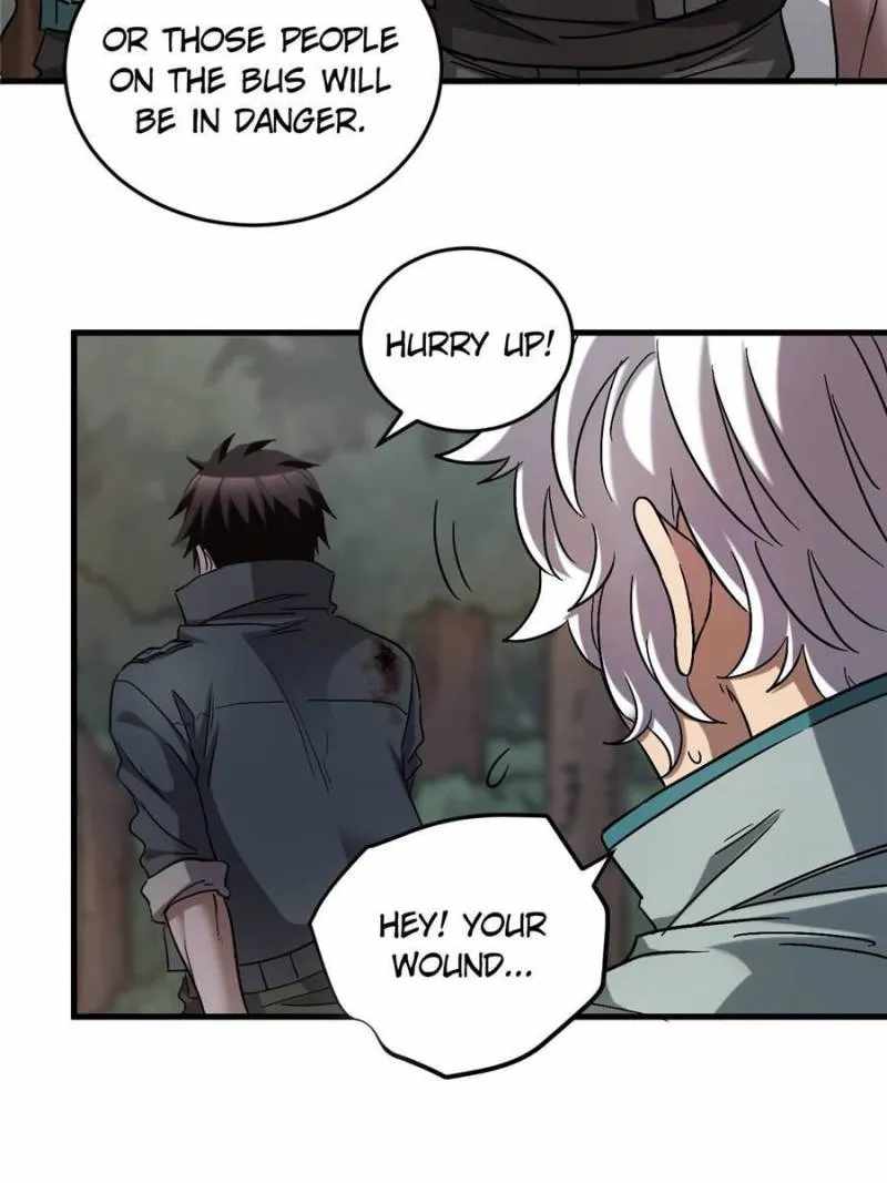 Eschaton Game Chapter 42 - Page 46
