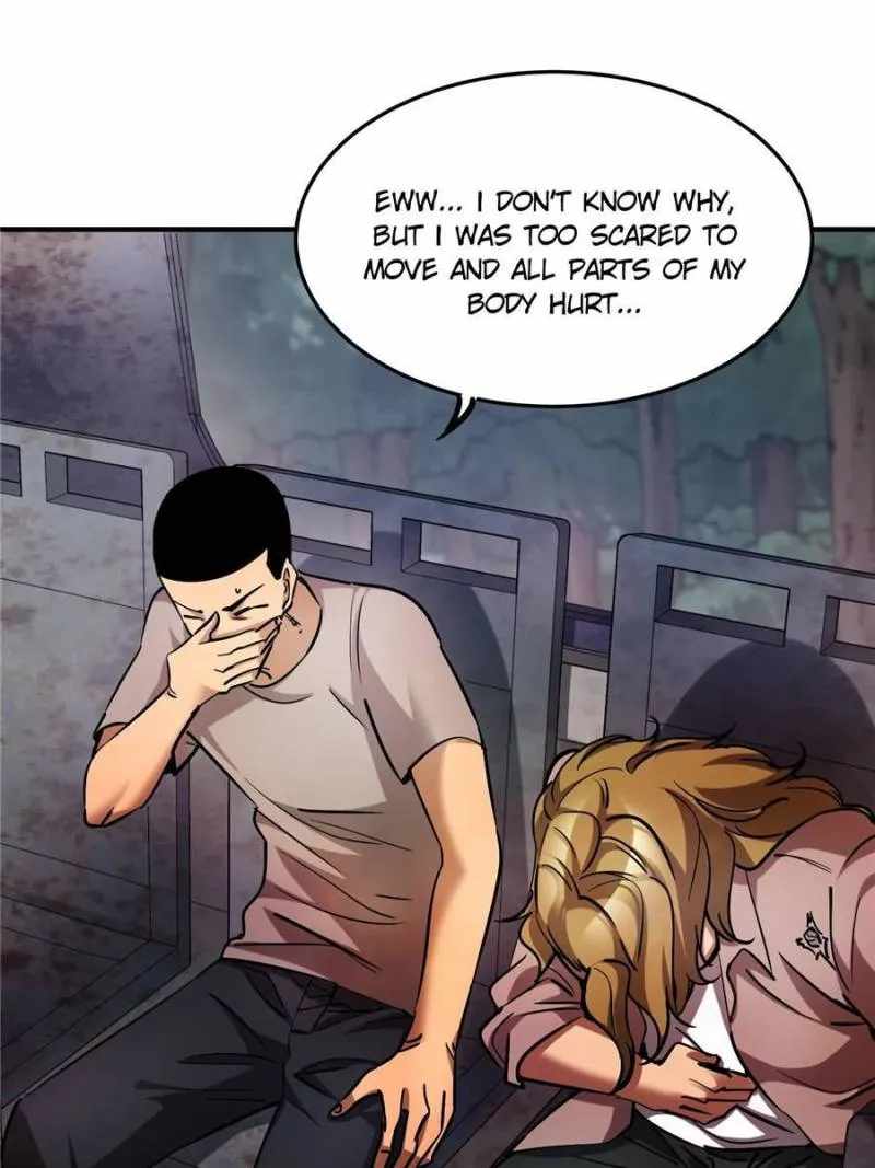 Eschaton Game Chapter 43 - Page 10