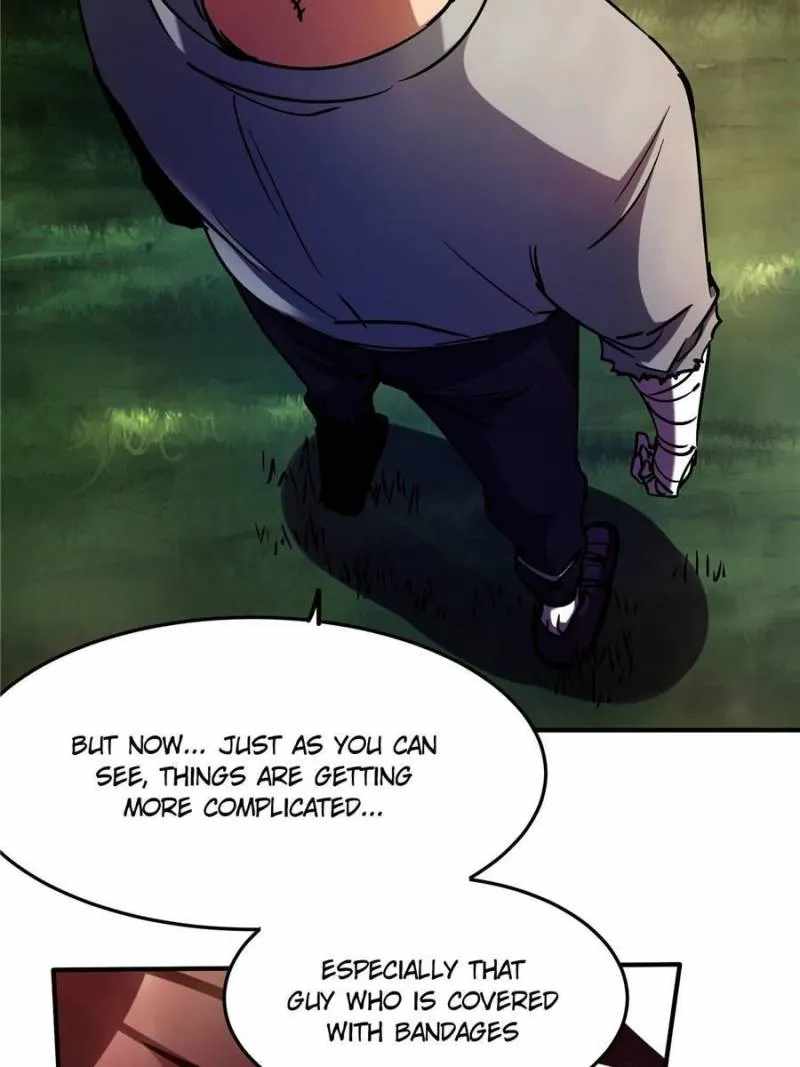 Eschaton Game Chapter 43 - Page 21
