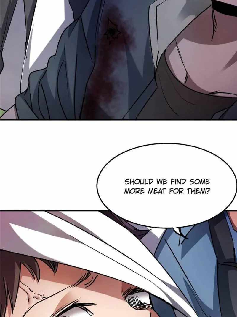 Eschaton Game Chapter 43 - Page 27