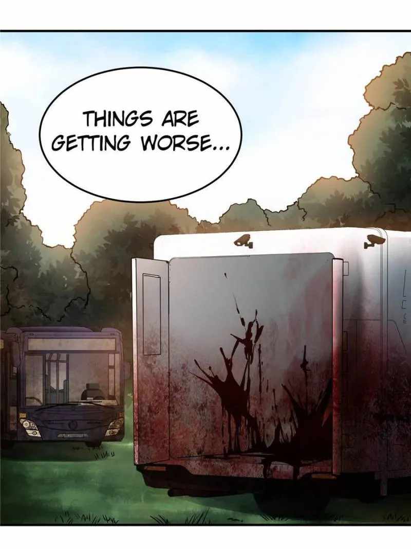 Eschaton Game Chapter 43 - Page 3