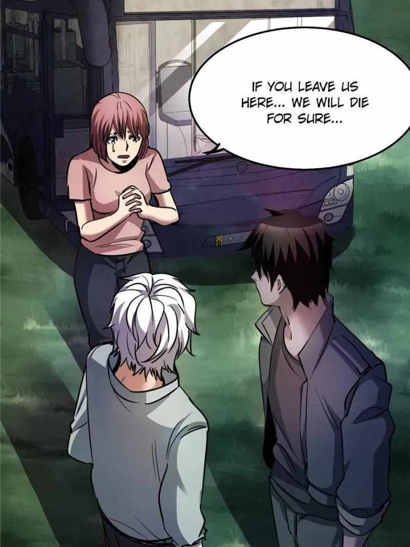 Eschaton Game Chapter 43 - Page 40
