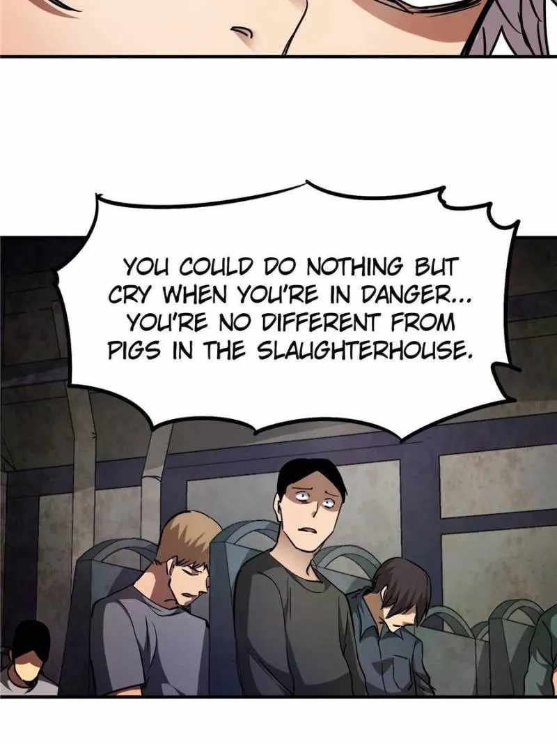 Eschaton Game Chapter 43 - Page 53