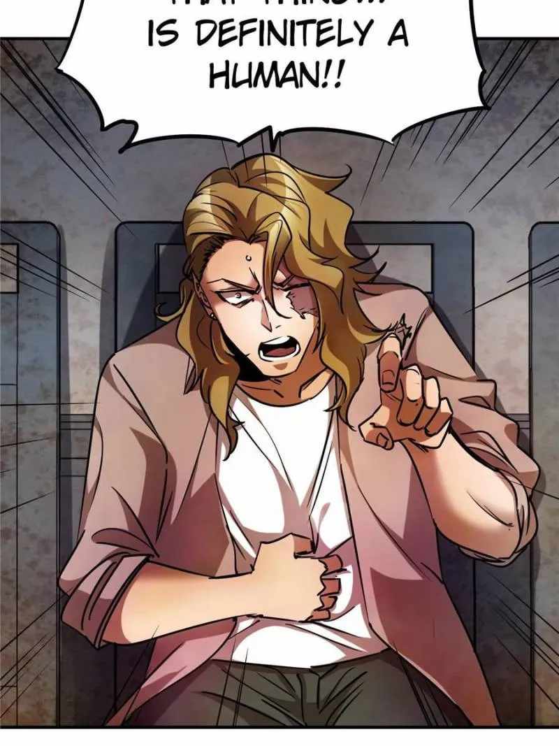 Eschaton Game Chapter 43 - Page 7