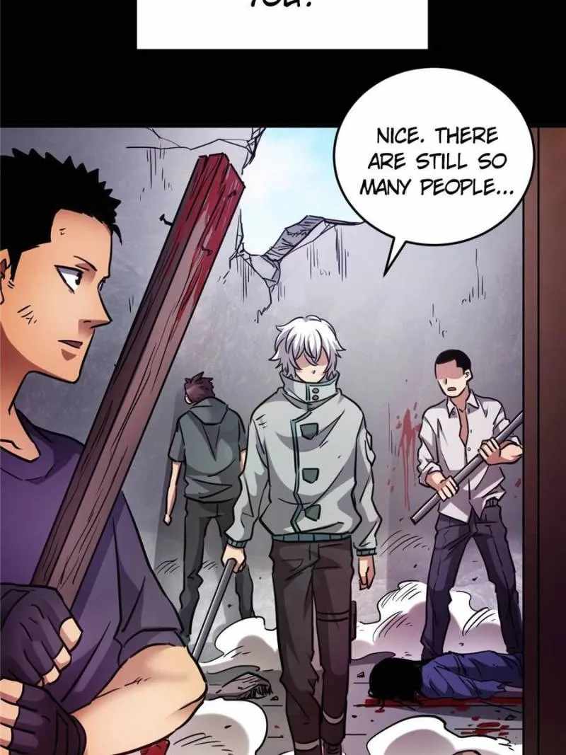 Eschaton Game Chapter 44 - Page 23