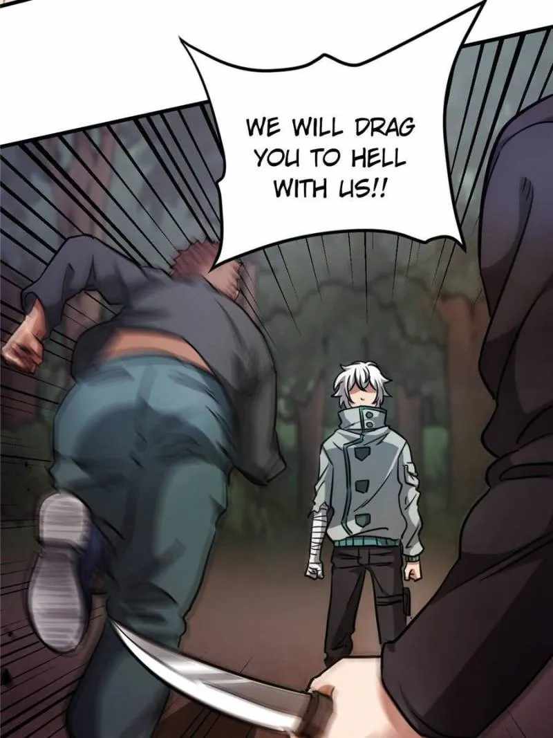 Eschaton Game Chapter 44 - Page 36