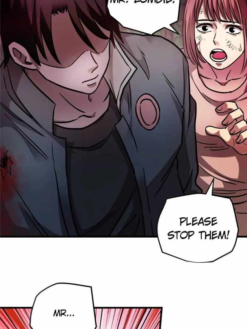 Eschaton Game Chapter 44 - Page 45